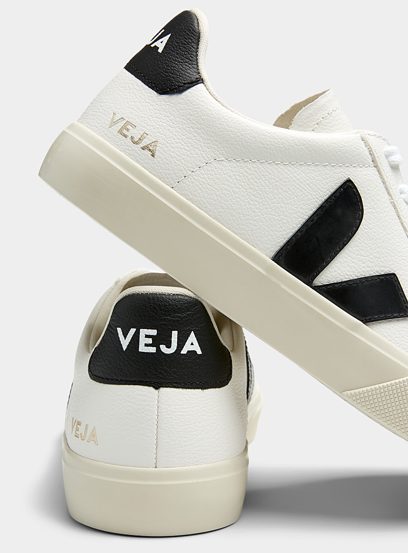 Black detail Campo sneakers Men product image 2