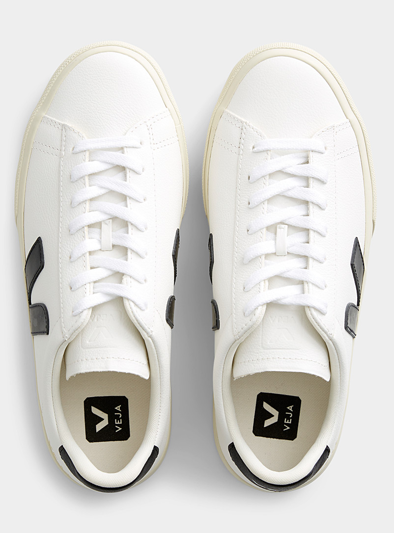 Black detail Campo sneakers Men product image 3