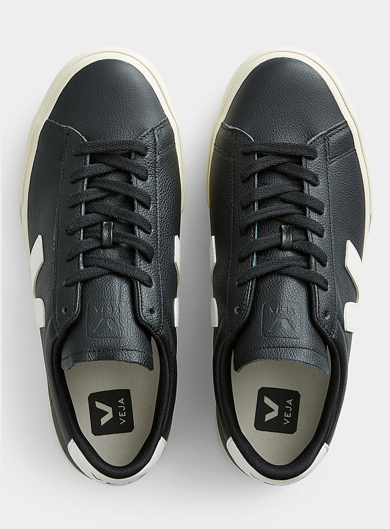 Black-and-white Campo sneakers Men product image 2