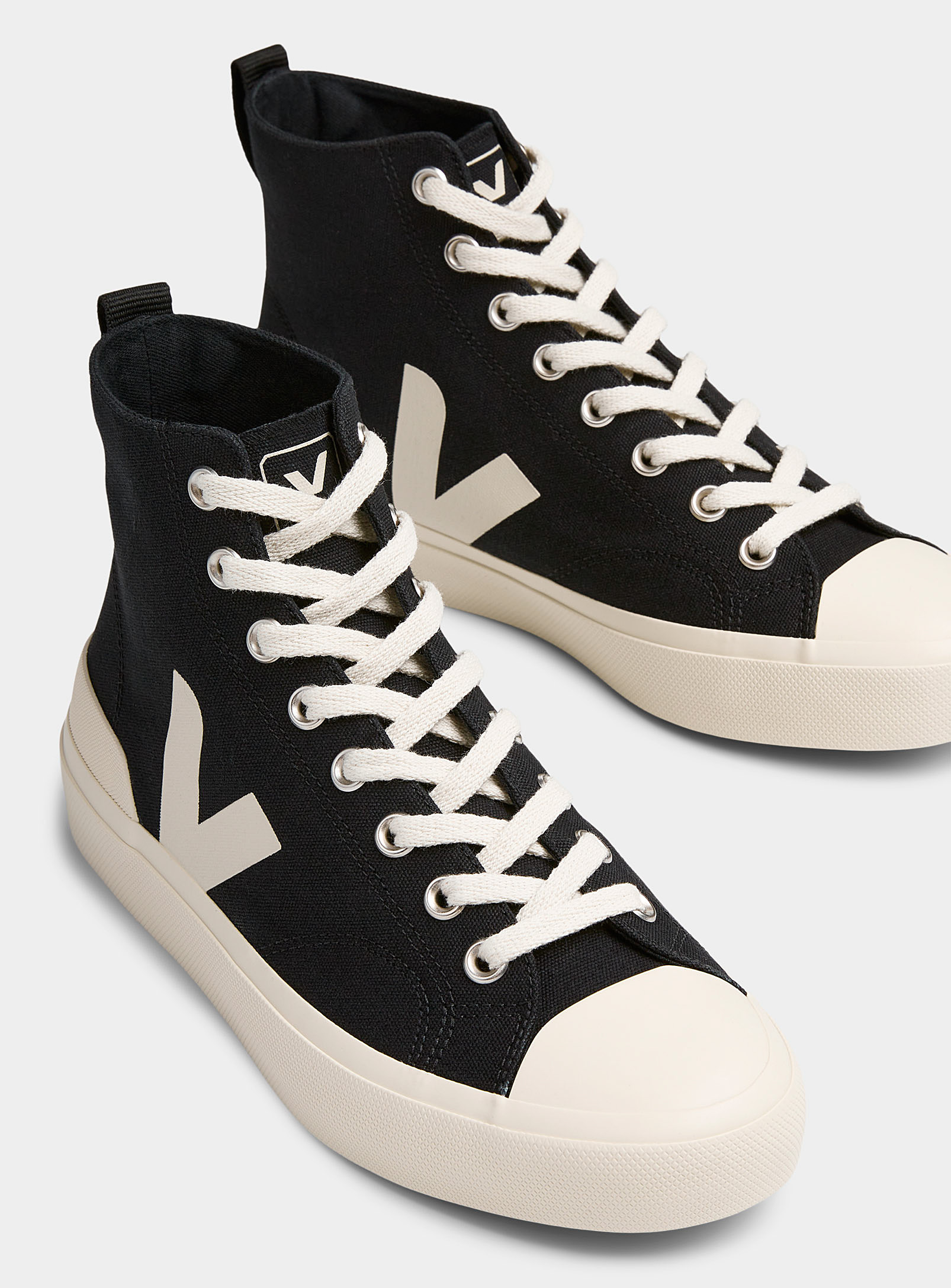Veja - Chaussures Le Sneaker Wata II noir Homme