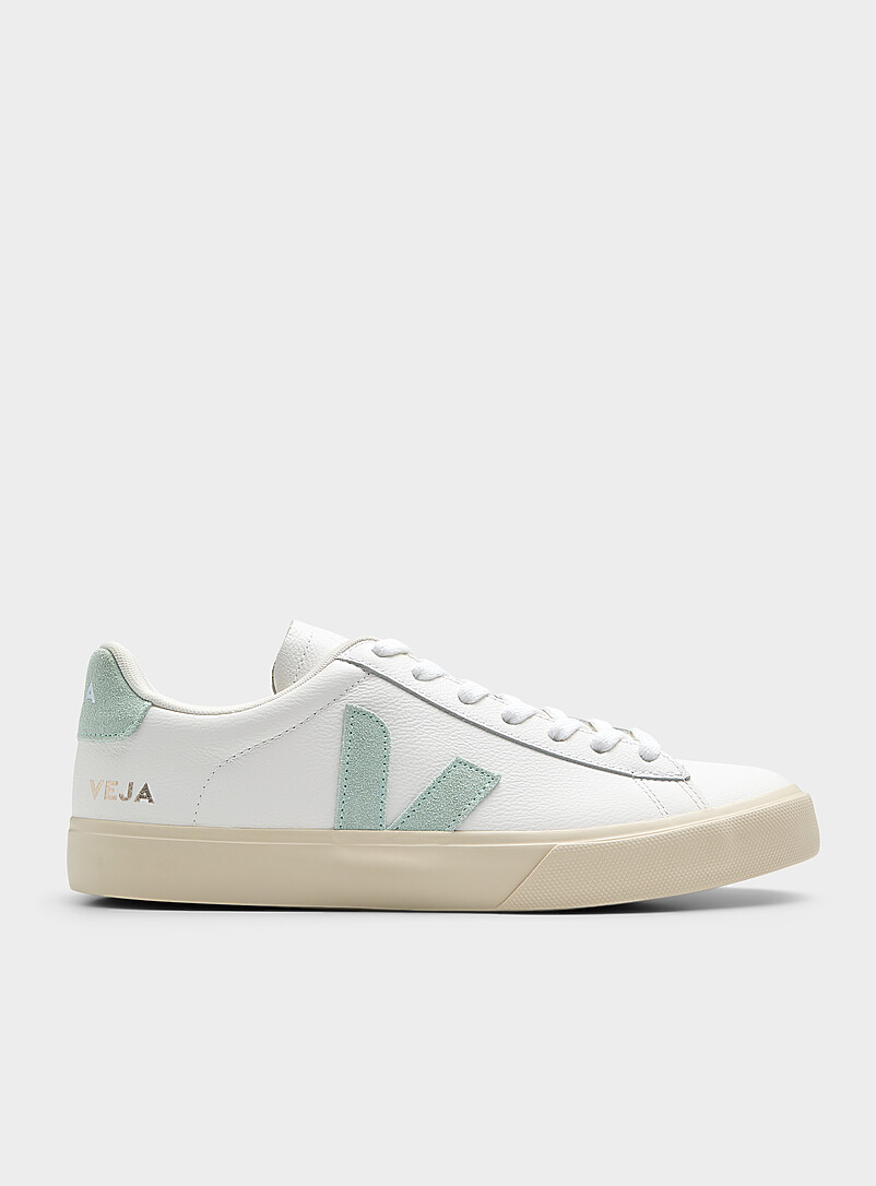 Two-Tone Campo Sneakers Men