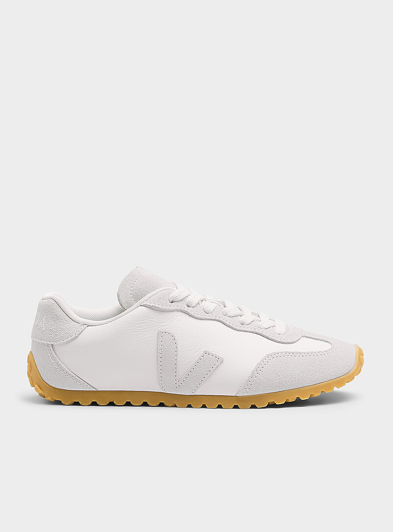 Sand-beige suede GT sneakers Women product image (primary)