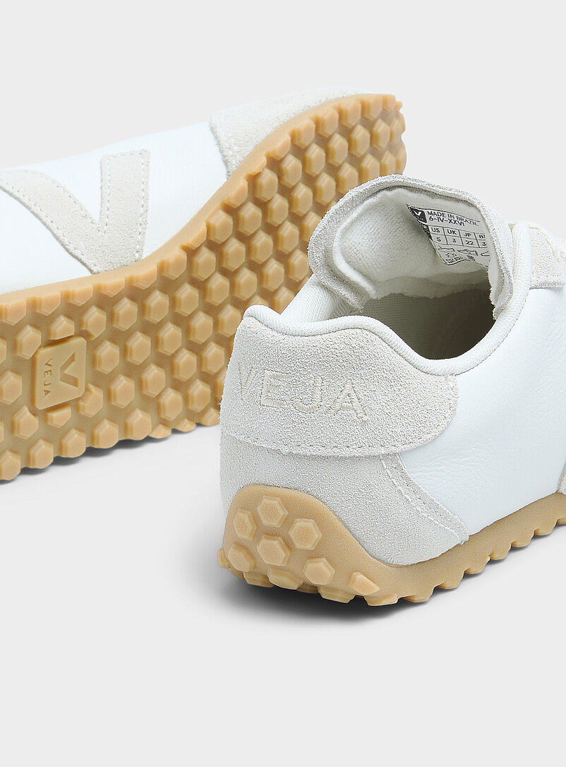 Sand-beige suede GT sneakers Women product image 2