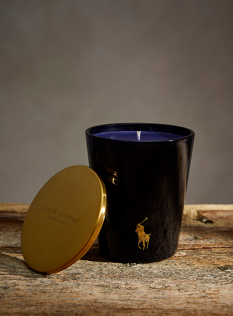 Ralph Lauren Assorted Amalfi Coast scented candle for men