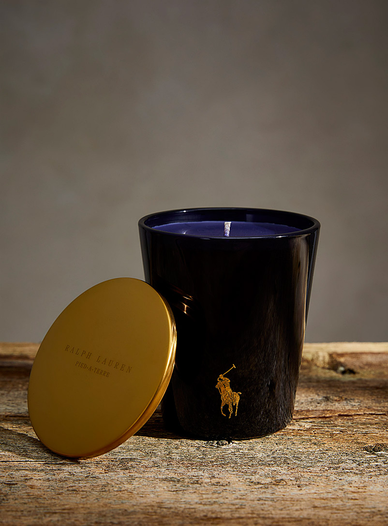 Ralph Lauren Assorted Pied-à-Terre scented candle for men