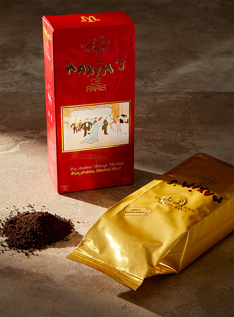 Maxim's Assorted Maxim's pure Arabica coffee for men