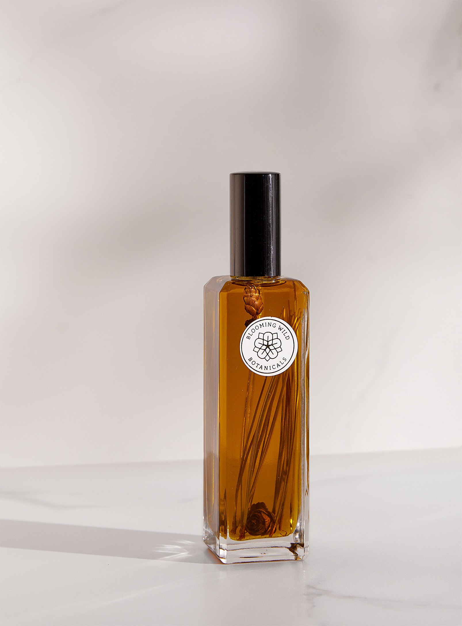 Blooming Wild Botanicals - Heartwood body oil