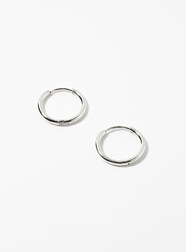 Les fins petits anneaux minimalistes