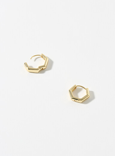 Les petits anneaux hexagonaux