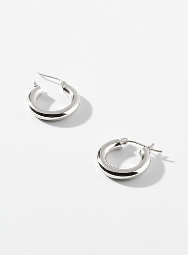 Tubular hoops