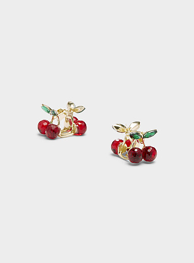 Les petites pinces cerises Ensemble de 2