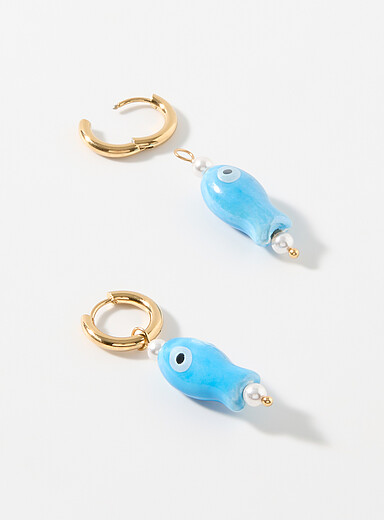 Les petits anneaux poisson matiasma
