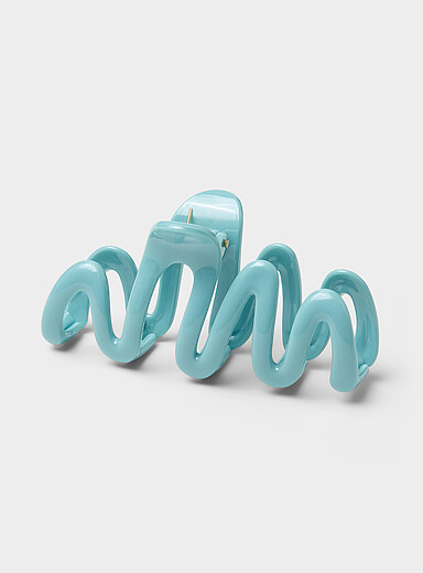 La pince dents zigzag