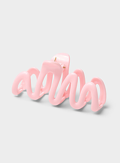 La pince dents zigzag