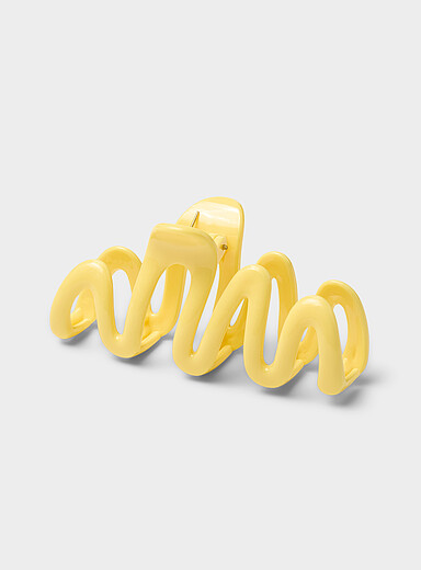 La pince dents zigzag