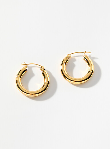 Thick hoops