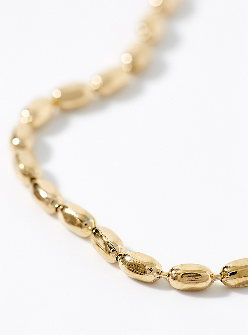 Simons Assorted Tubular-link chain for women