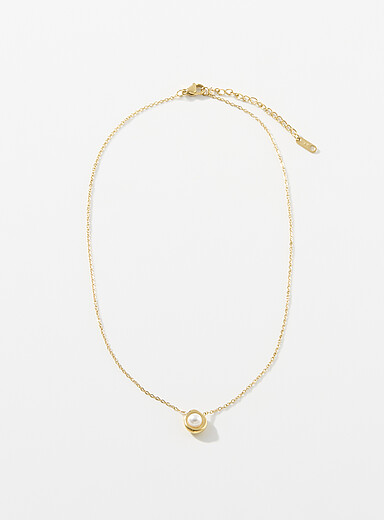 Single-pearl chain