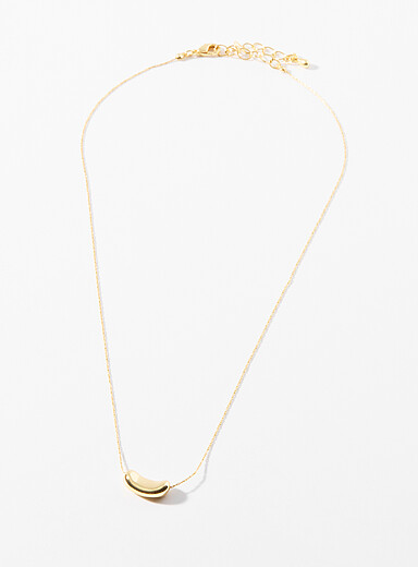 Fine tube-insert chain