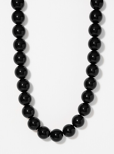 Shiny Bead Necklace