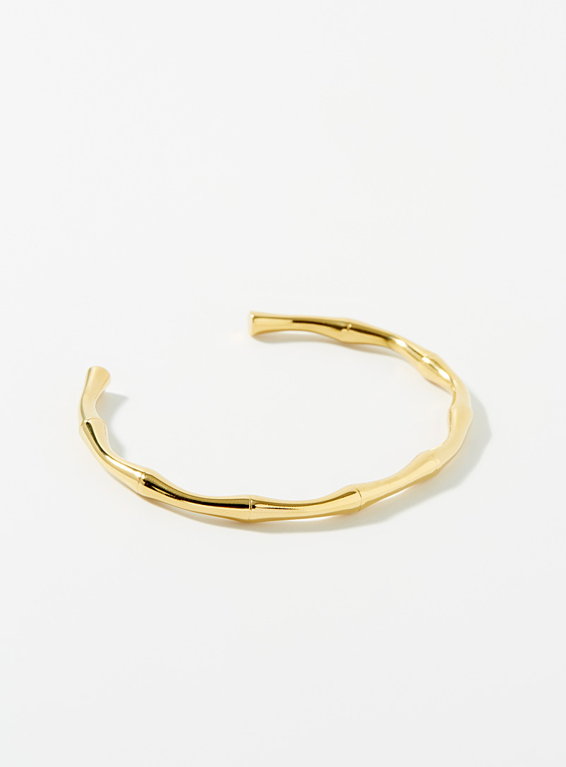Simons Assorted Bamboo-like bracelet for women