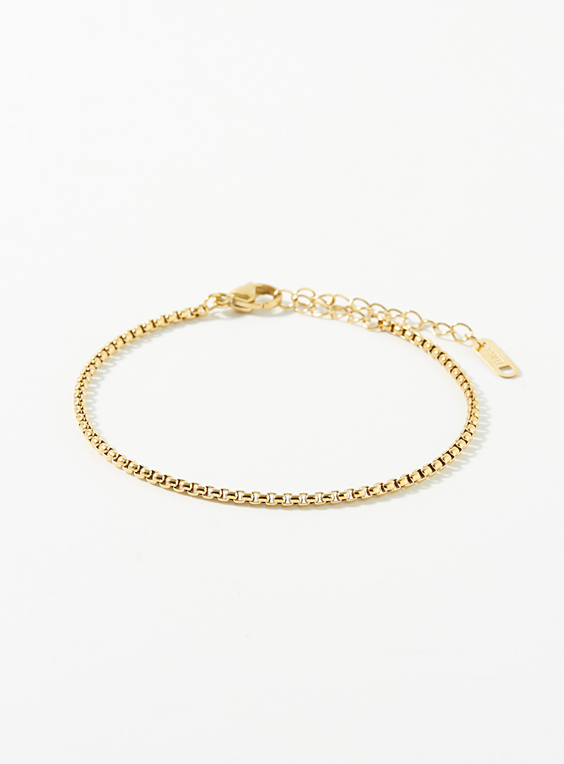 Simons Assorted Venetian link bracelet for women