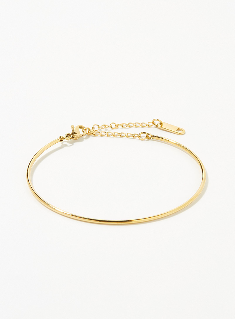 Simons Assorted Minimalist cuff bracelet for women