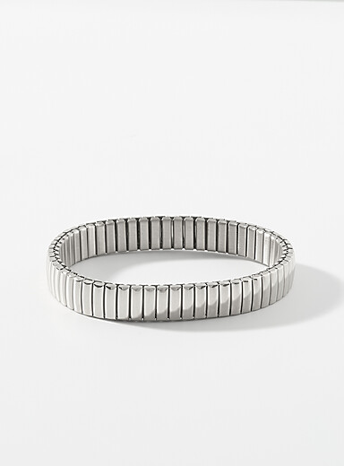 Le bracelet effet accord&eacute;on