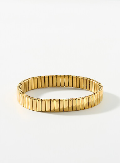 Le bracelet effet accord&eacute;on