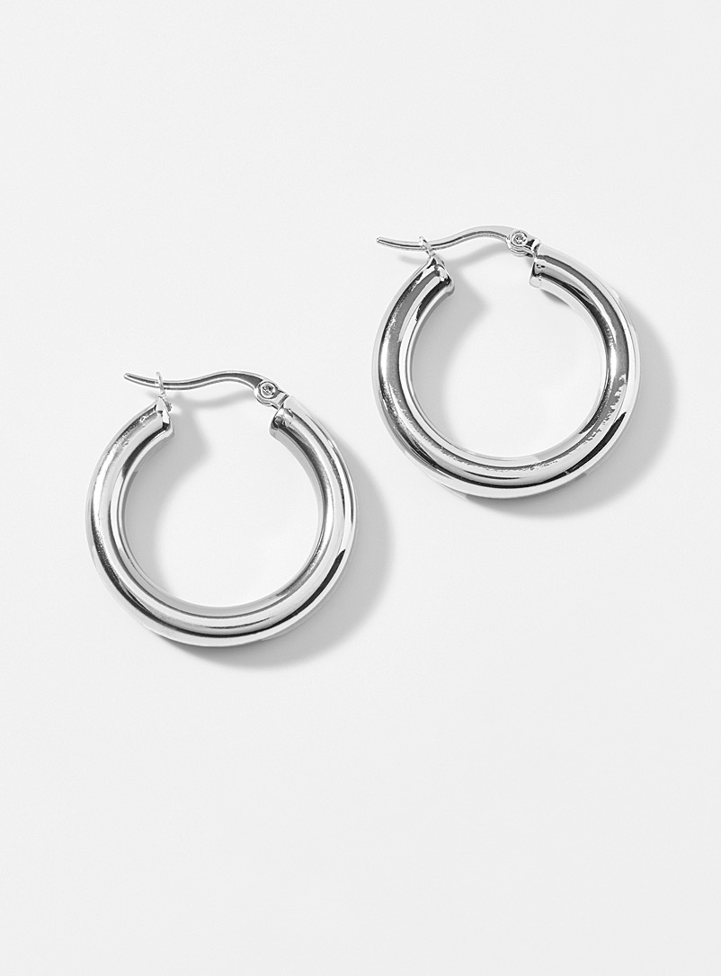 Solid tube hoops product image (primary)