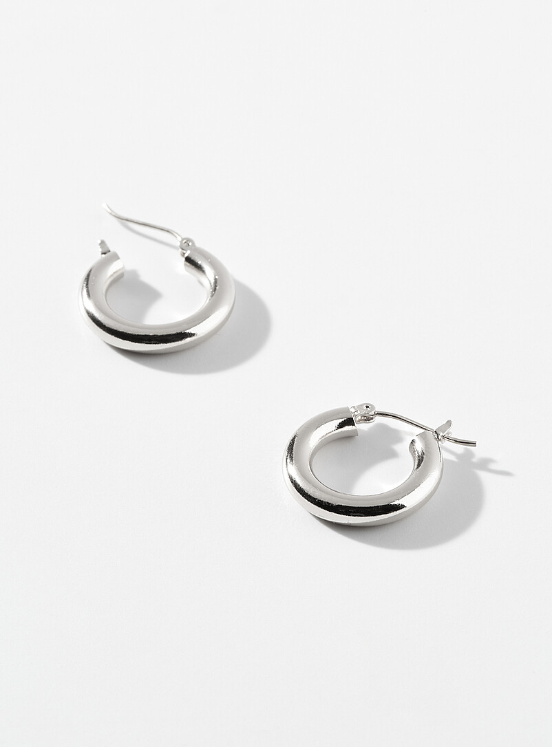 Tubular Hoops