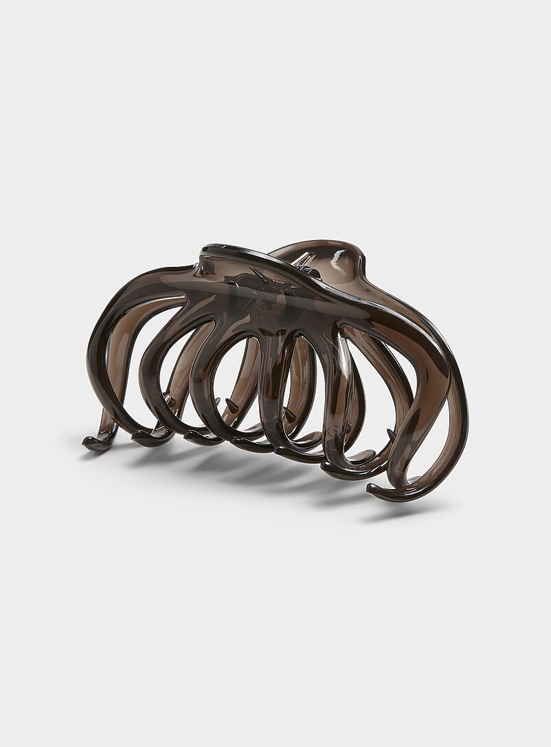 Large Rounded Clip