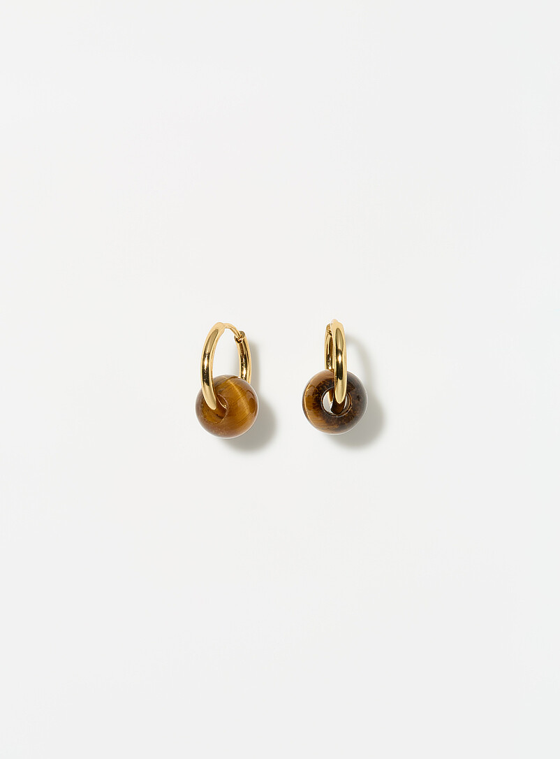 Natural stone hoops product image (primary)