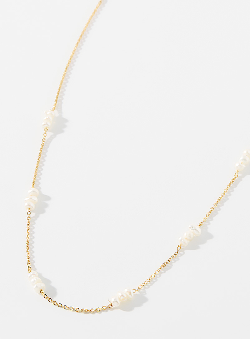 Fine Pearl Chain