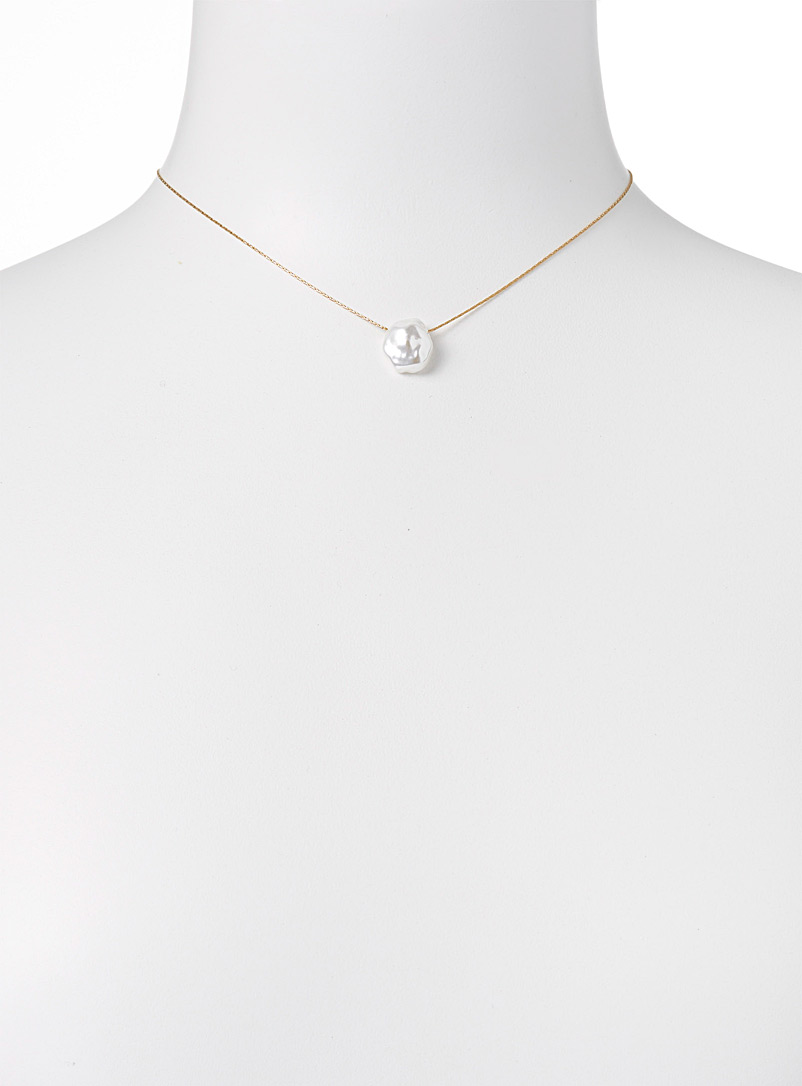 Irregular pearl chain product image 2