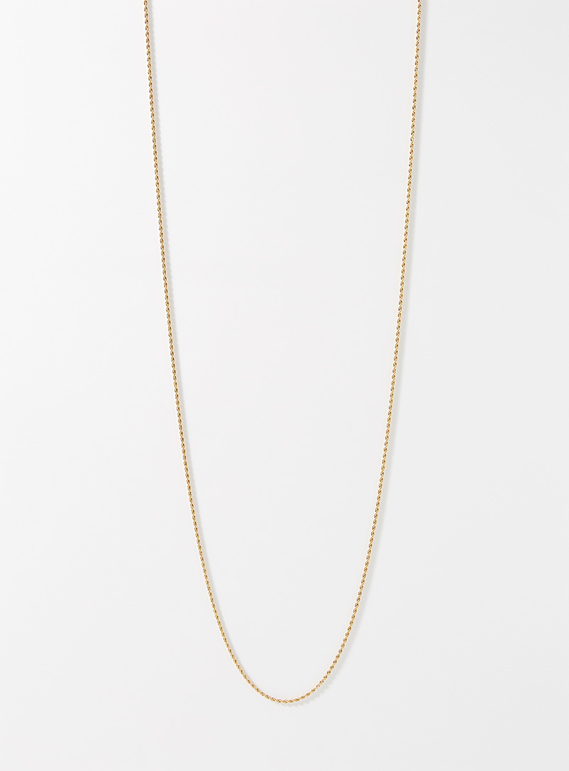 Twisted wrap chain product image (primary)