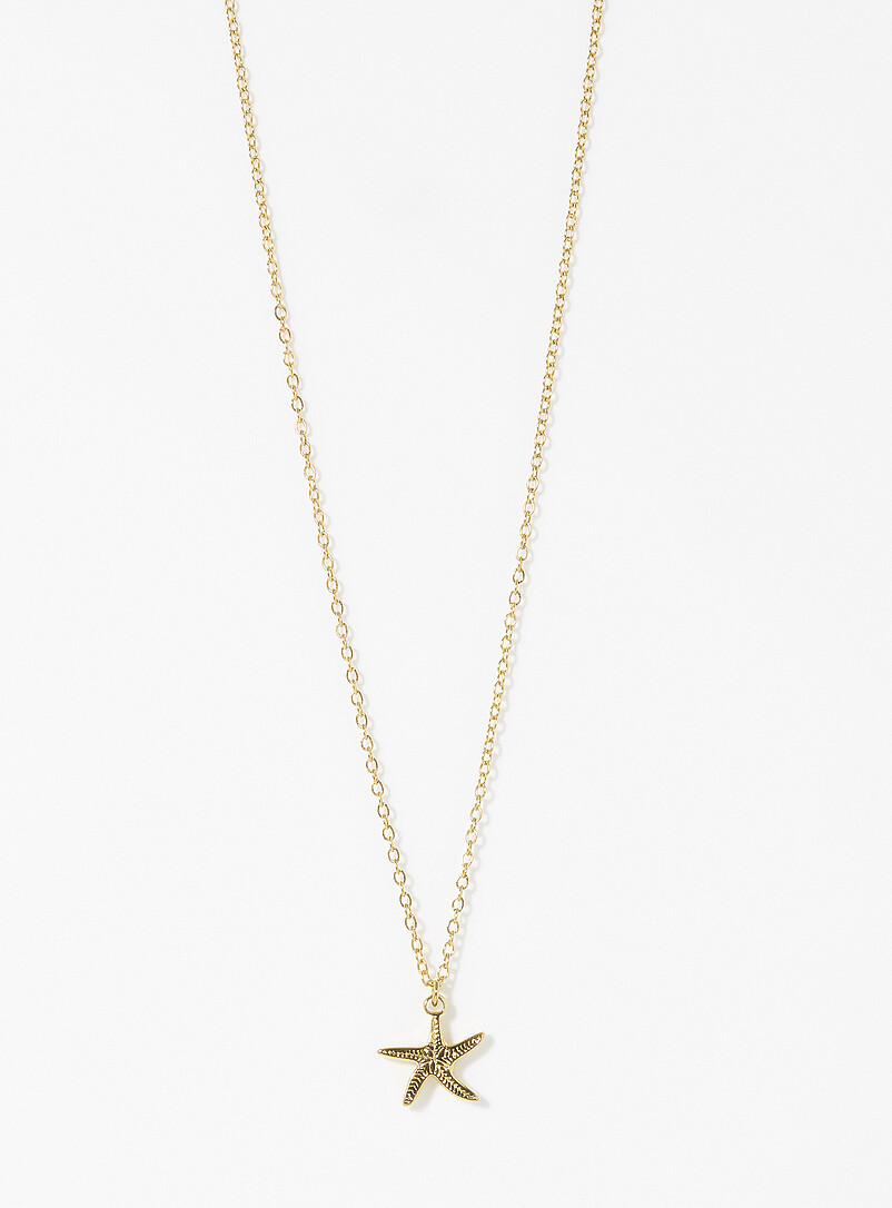 Small Starfish Chain