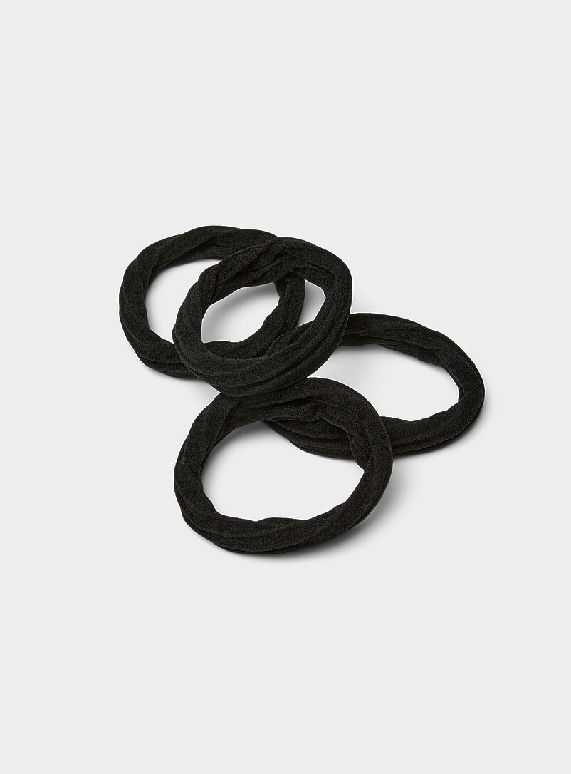 Grooved elastics Set of 4 product image (primary)