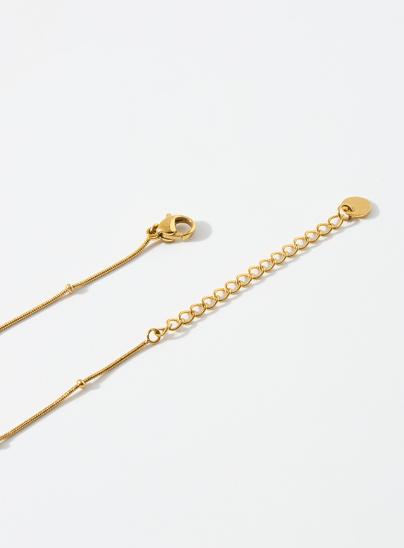 Fish skeleton chain product image 2