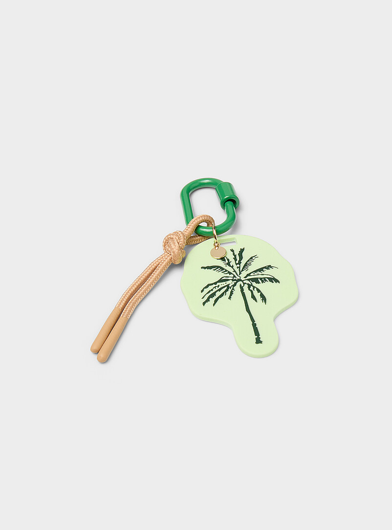 Colourful summer bag charm product image (primary)