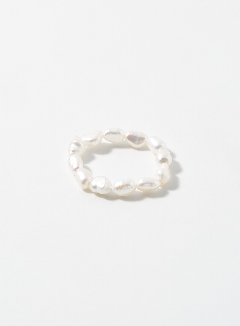 Pearly Ring