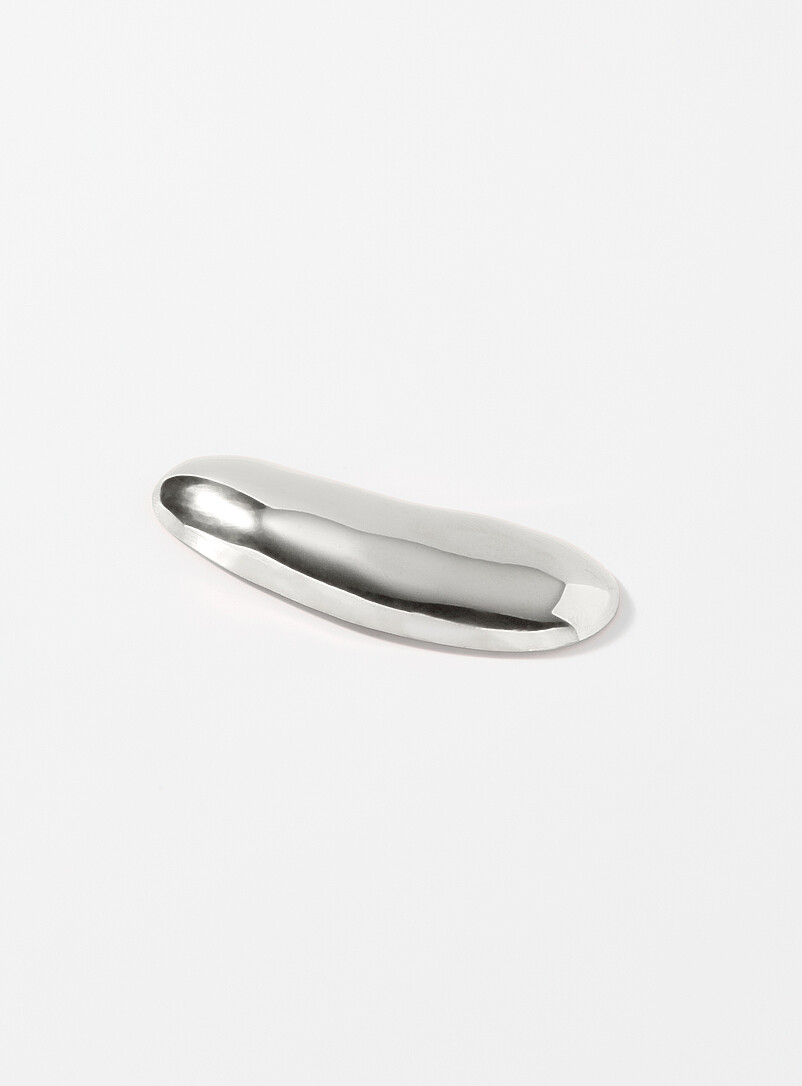Organic Shape Brooch