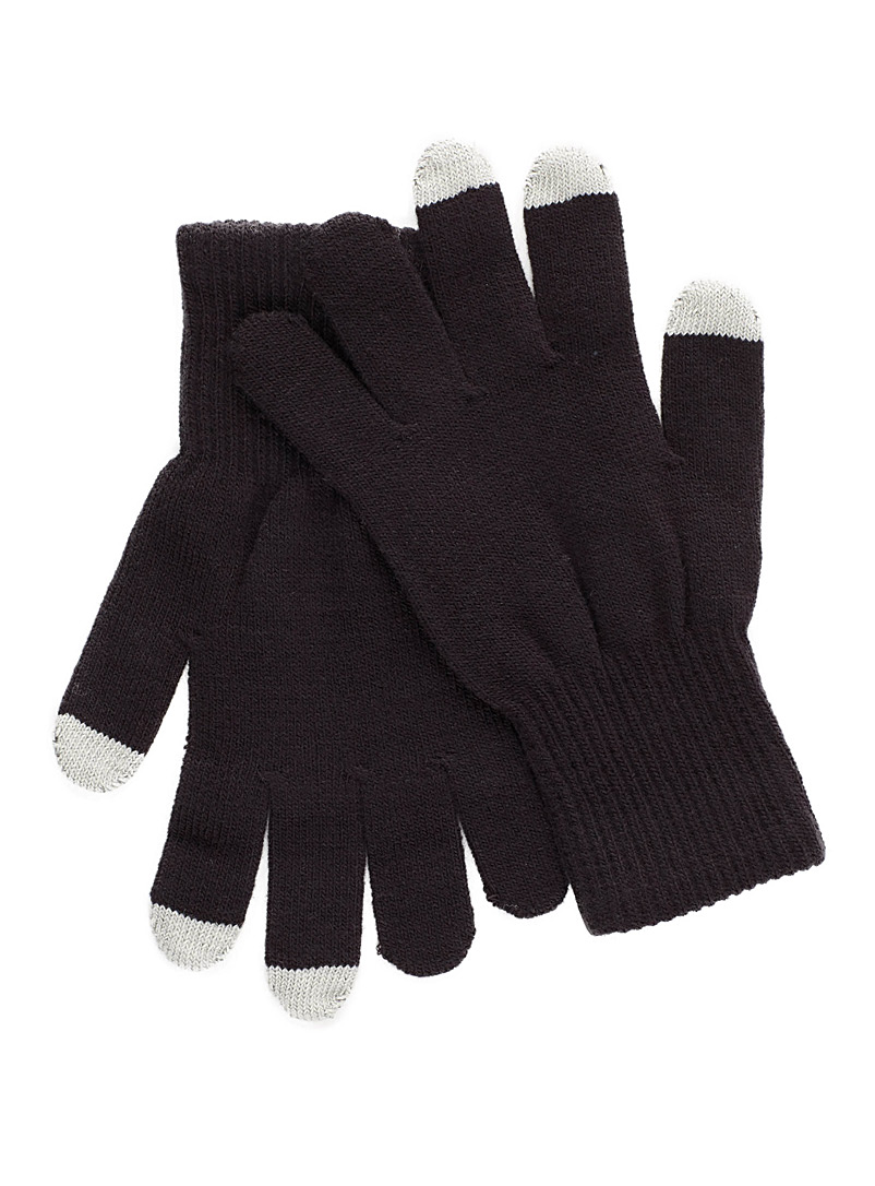 Ultralight techno gloves, Le 31, Winter & Driving Gloves for Men