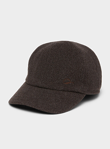 La casquette feutre Monaco