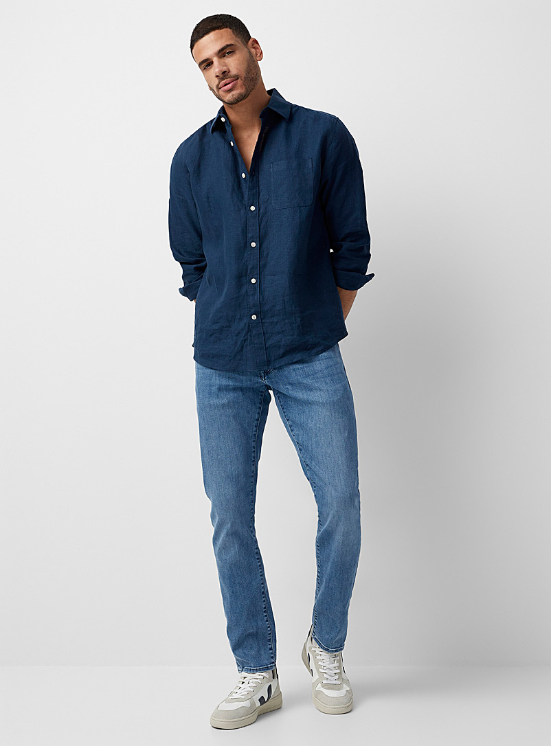 Tapered Jeans for Men | Simons Canada