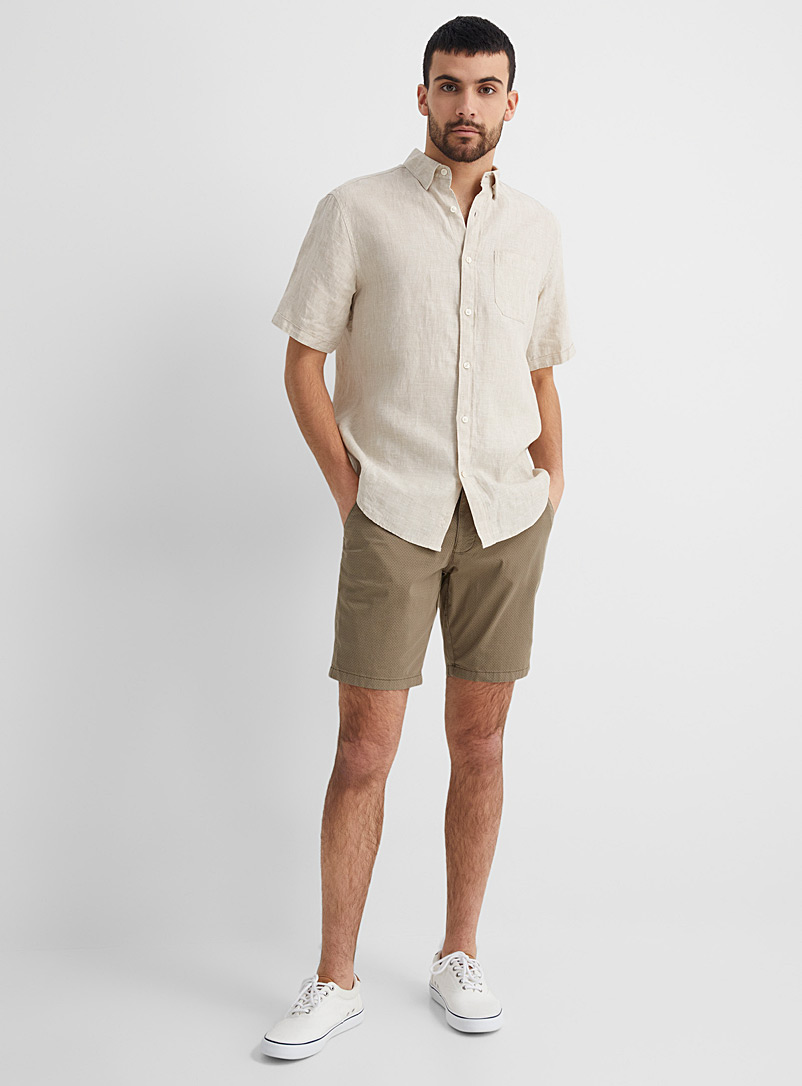 Olive Arizona short | 34 Heritage | Men 