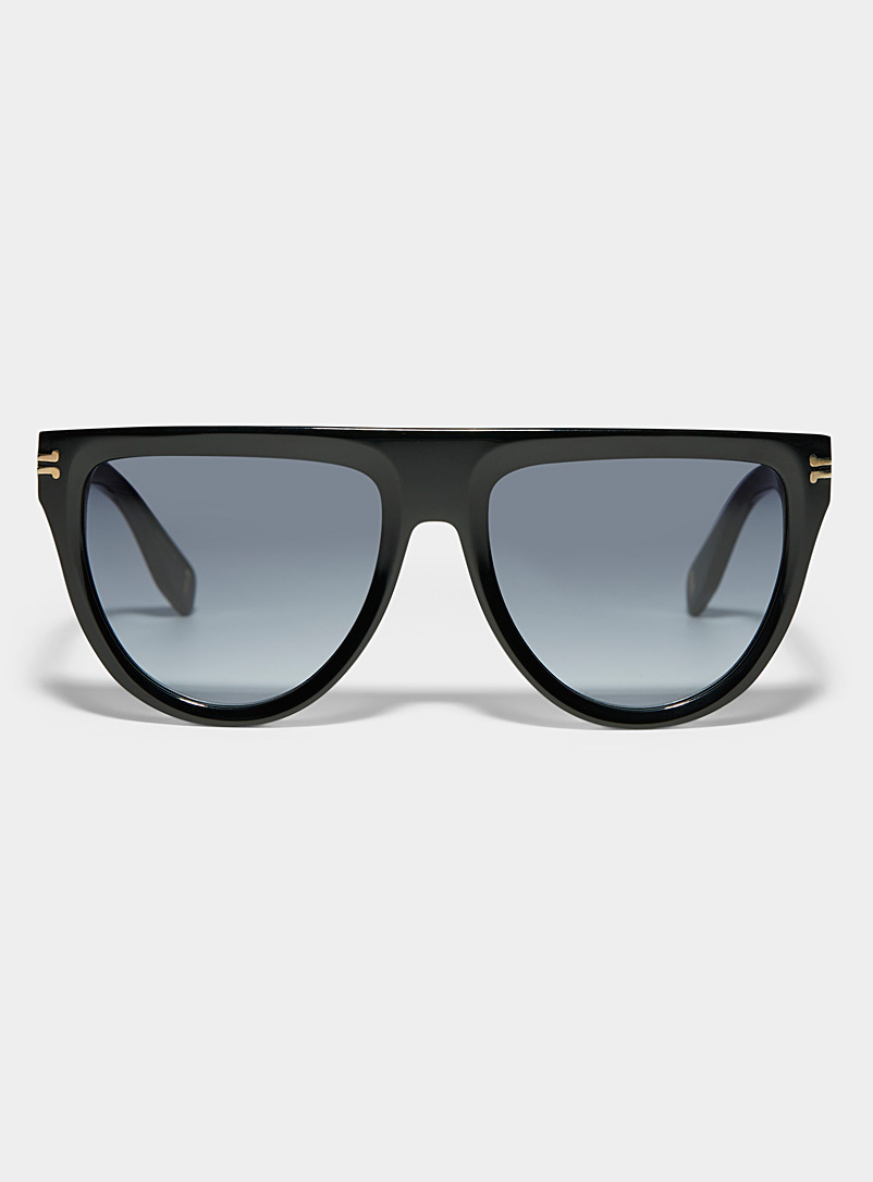 Half-circle sunglasses | Marc Jacobs | | Simons