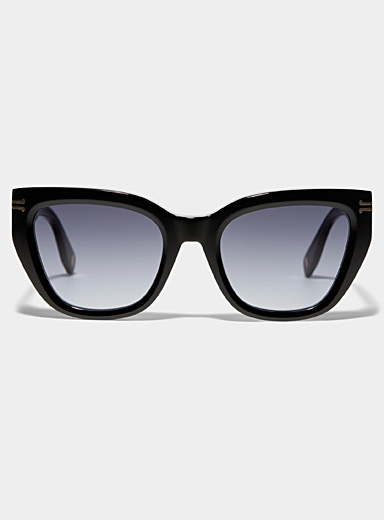 Square cat-eye sunglasses | Marc Jacobs | | Simons