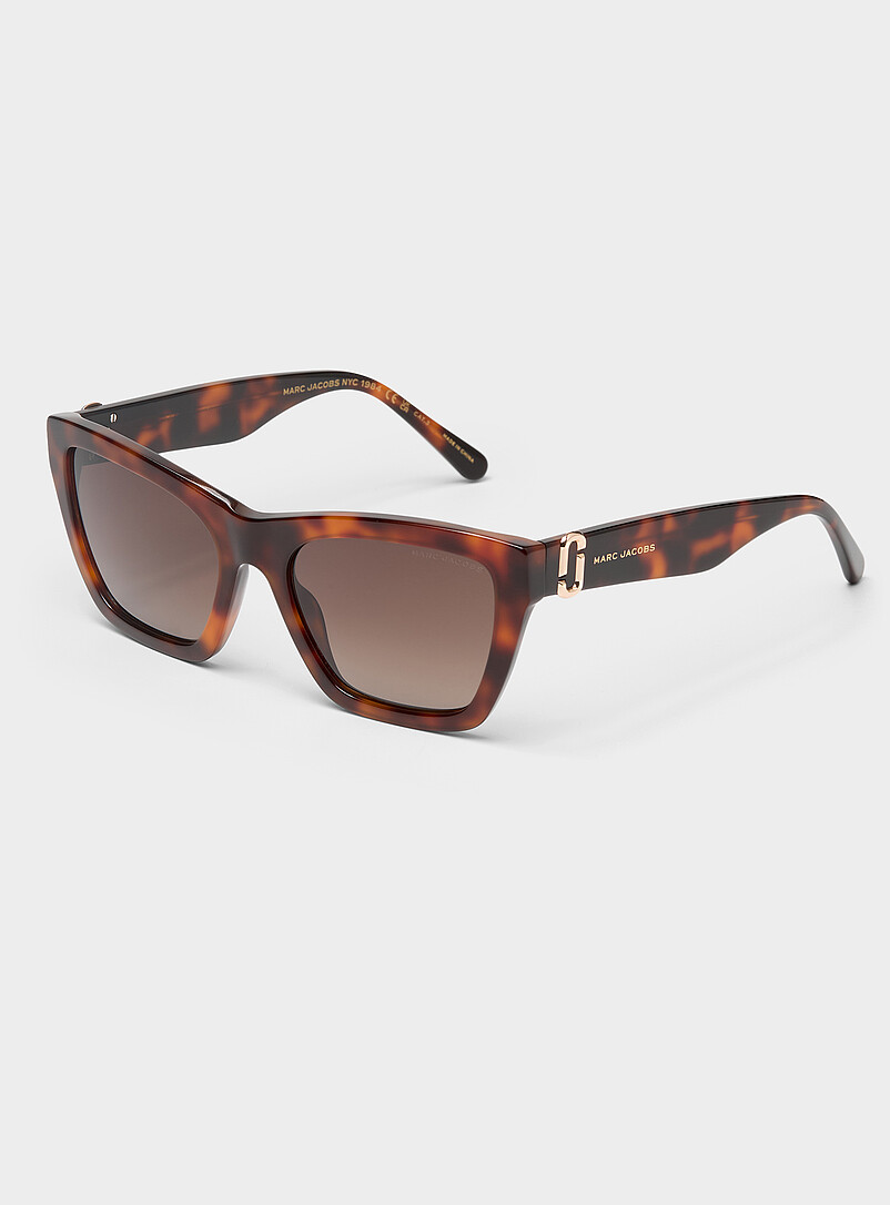 Lunettes Loupe Oeil de Chat Grises et Dorees Femme Classe Lunettes Loupe Oeil de Chat Grises et Dorees Femme Classe