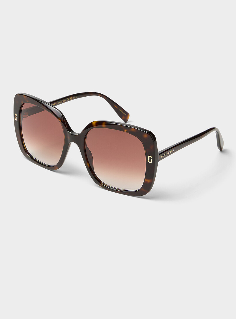 Oversized Square Sunglasses